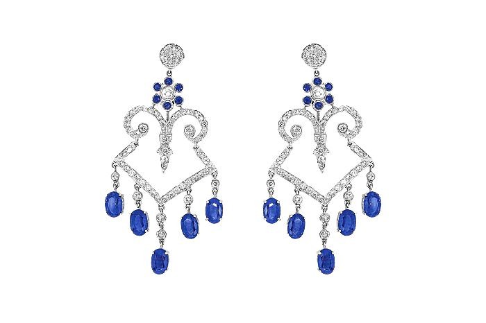 Audrey's - Gemstone Earrings Collection